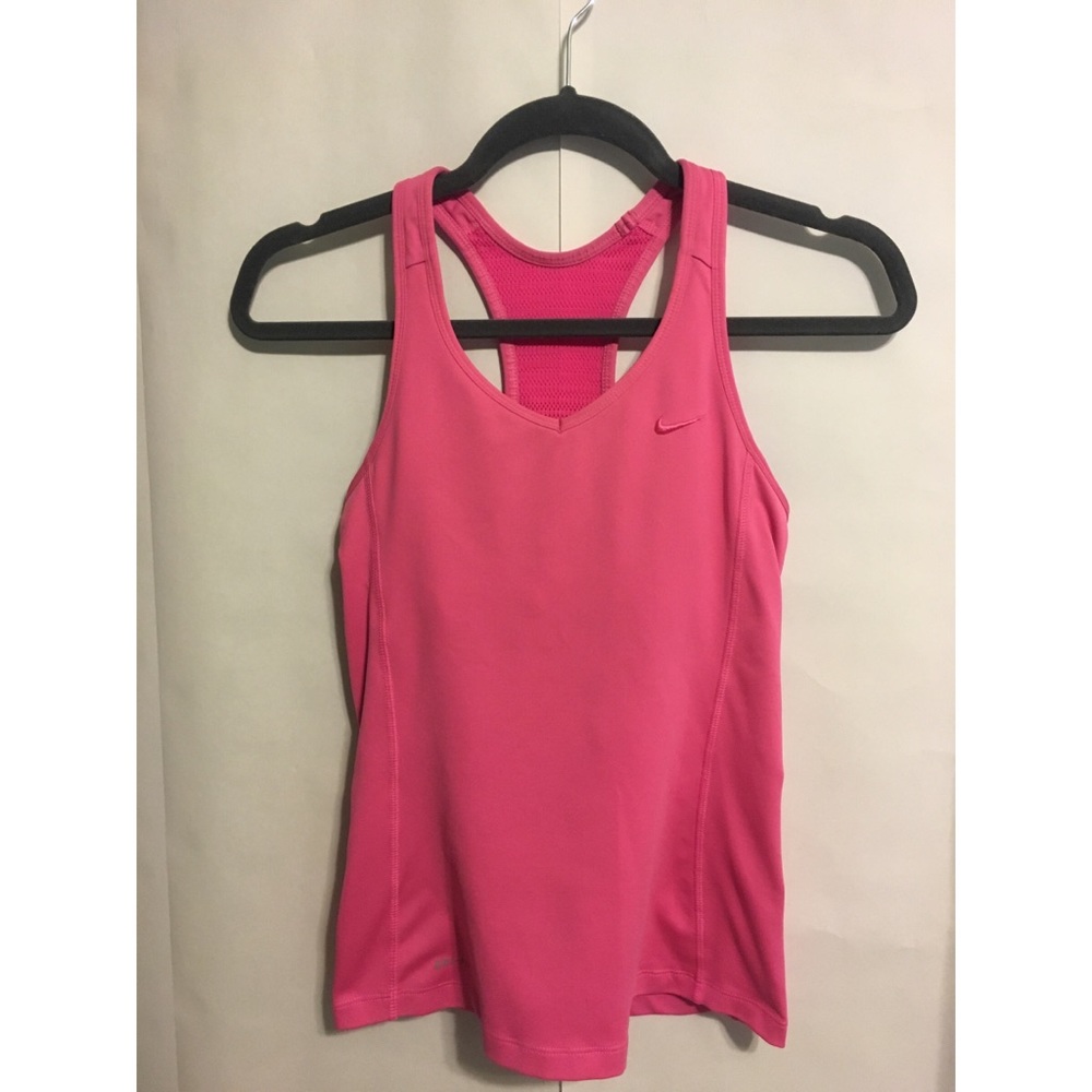 Nike athletic top